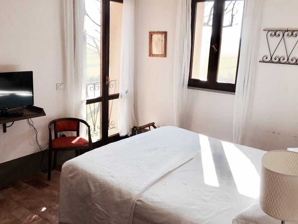 Fondo Giardinetto Hotel San Cesario Sul Panaro Ngoại thất bức ảnh