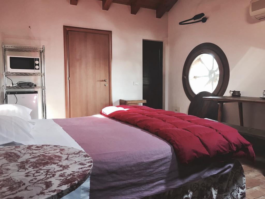 Fondo Giardinetto Hotel San Cesario Sul Panaro Ngoại thất bức ảnh