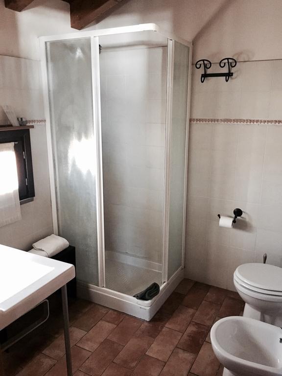 Fondo Giardinetto Hotel San Cesario Sul Panaro Ngoại thất bức ảnh